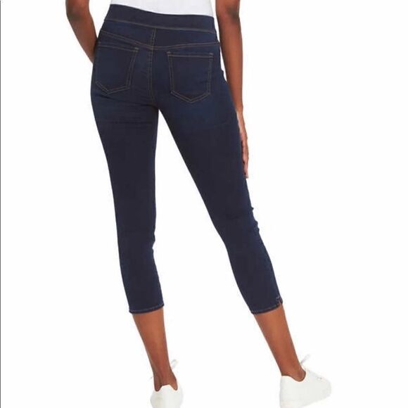 GLORIA VANDERBILT Ankle / Crop Pull Up Pants - Picture 4 of 6